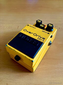 BOSS OD-3 (Japan) - 2