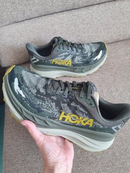 Pánske Hoka tenisky Stinson 7 - 2