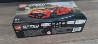 Predám LEGO 76914 Speed champions Ferrari Competizione - 2