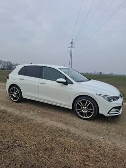 Predam Volkswagen Golf 8 2.0 tdi - 2