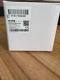 IP mini kamera s mikrofónom CP PLUS (nepoužitá) výhra v to - 2
