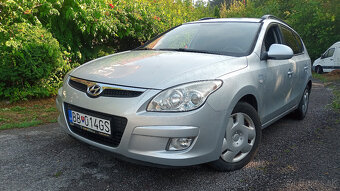 Hyundai i30 CRDi combi po výmene rozvodov - 2