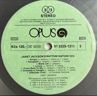 JANET JACKSON - 2