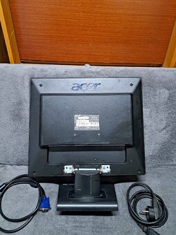 Acer LCD Monitor - 2