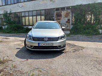 Predám Passat b7 Highline 2.0 TDi - 2