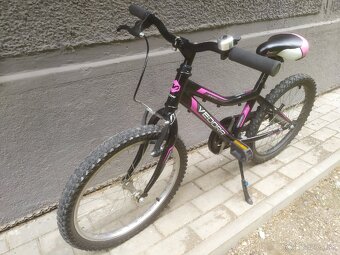 Dievčenský bicykel Vedora 20" - 2