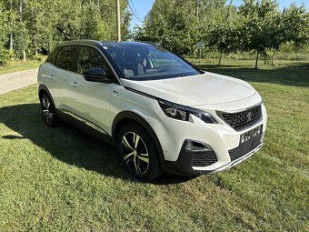 Peugeot 3008 1.5 BlueHDi S&S GT Line E6d-ISC - 2