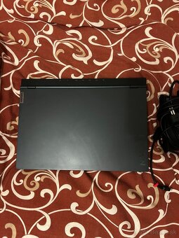 Lenovo Legion 5 15IMH05H Phantom black - 2
