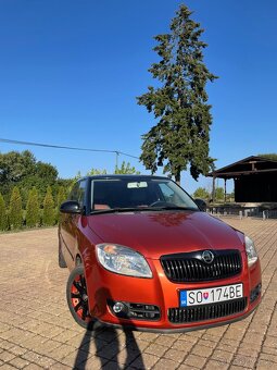 Skoda Fabia 1.2 HTP A/C - 2