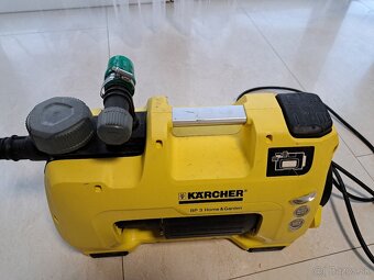 Kärcher BP 3 Home a Garden - 2