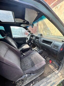 Opel Frontera - 2
