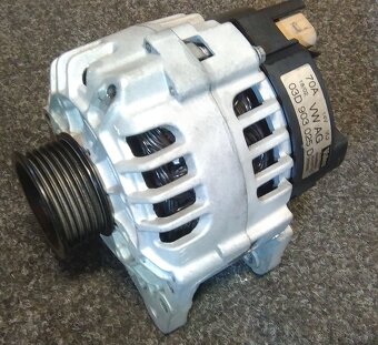 Alternátor Fabia Polo Ibiza HTP 1.2 - 2