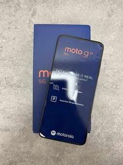 Motorola g34 5G 4/128GB - 2