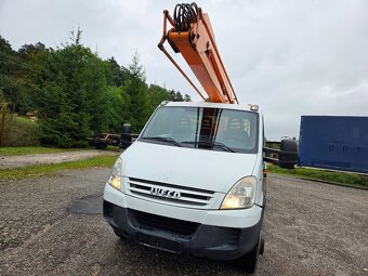 IVECO DAILY 65C15 montážna plošina MP 16 - 2