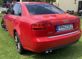 Audi A4 B7 1.9TDi 85kw - 2