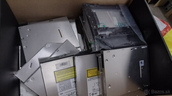DVD mechaniky, DVD napalovačky, DVD-RW - 2