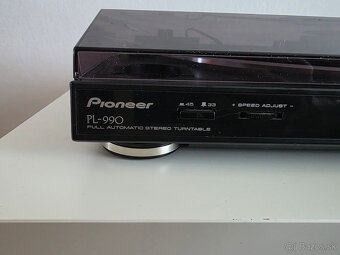 Gramofon Pioneer PL-990 - 2