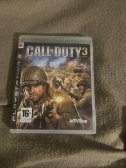Predám hry na ps3 k tomu ps3 grátis - 2