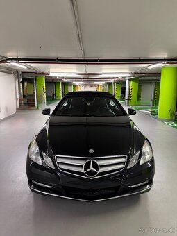 Mercedes Benz E 220cdi 125kw Automat - 2