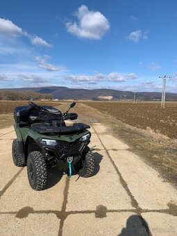 CFMoto Gladiator X520 - 2