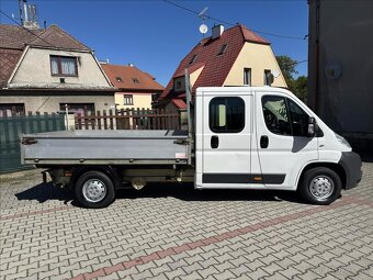 Fiat Ducato 2.3JTD 96kW 2013 133769km SKLÁPĚČ - 2