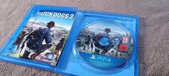 Watchdogs 2 CZ pre ps4 - 2