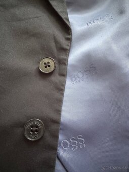 Oblek pre bábätka / deti Hugo Boss sako a nohavice - 2