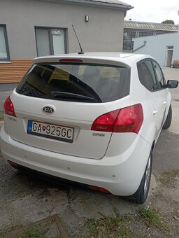 Kia Venga - 2