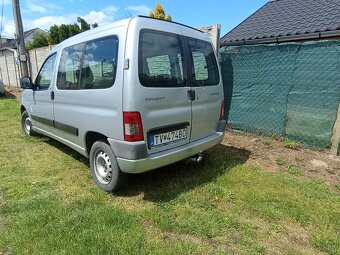 Peugeot Partner 1.6 55kw - 2