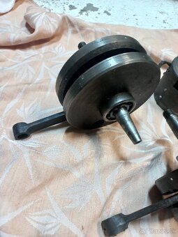 Jawa cz 175 kluka na repas - 2