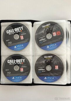 Hry na ps4 a ps5 - 2