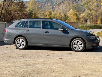 Volkswagen Golf Variant 1.5 eTSI ACT Style DSG - 2