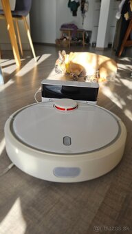 Robotický vysavac Xiaomi - 2