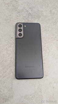 Samsung Galaxy S21 5G – 128 GB, Phantom Gray + ochranné puzd - 2