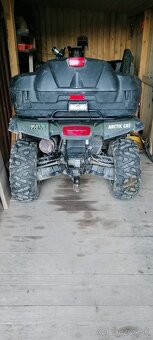 Predám štvorkolku - 2