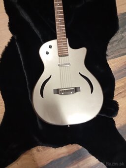 Harley Benton Hybrid Steel - 2