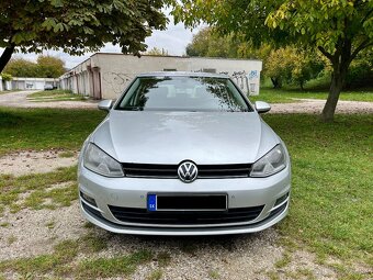 VW Golf 7 Comfortline, 1.6 TDi, 7DSG, ACC - 2