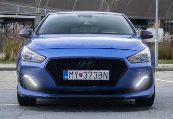 Hyundai i30 1.4 T-GDi Go, 103kW (2018) - 2