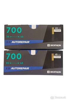 Samoopravna dusa Decathlon 2ks - 2