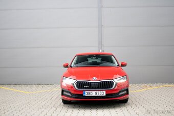 Škoda Octavia 1.5 TGI CNG NEBOURANÉ - 2