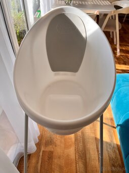 Shnuggle vanička so stojanom - 2