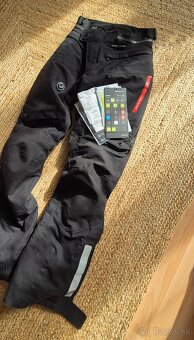 Nohavice na motorku Revit Horizon 2 - 2