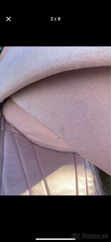 Venicci tinum upline - misty rose - 2