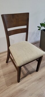 Jedálenské stoličky - 2