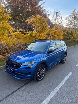 Škoda Kodiaq RS - 2