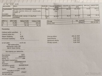 Výrobník ľadu ETA - 2