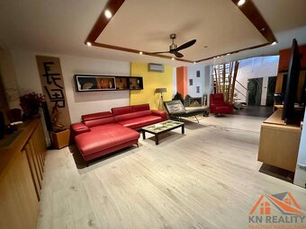 Rodinný dom s krytou terasou Komárno - 2