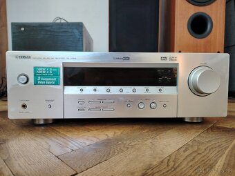 Set domáceho kina Yamaha Jamo - 2