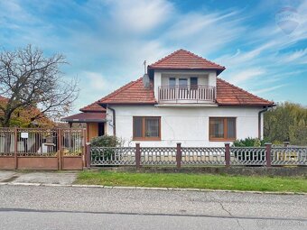 Na predaj rodinný dom v obci Veľké Uherce - 2