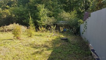 Stavebný pozemok Humenné Orechová - 2